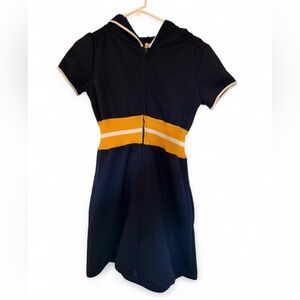 Free People Navy Garment